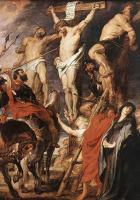 Rubens, Peter Paul - Christ on the Cross between the Two Thieves